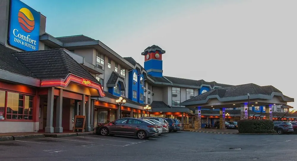 Comfort Inn & Suites Victoria 3*,  Canada