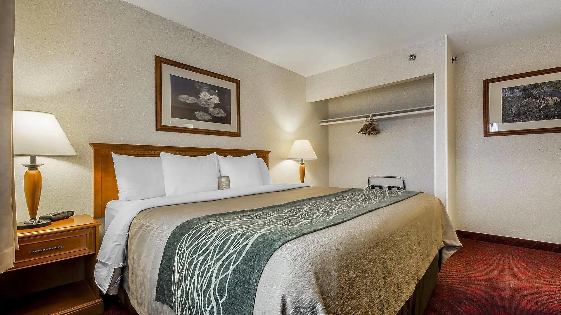 Comfort Inn & Suites Victoria 3*,