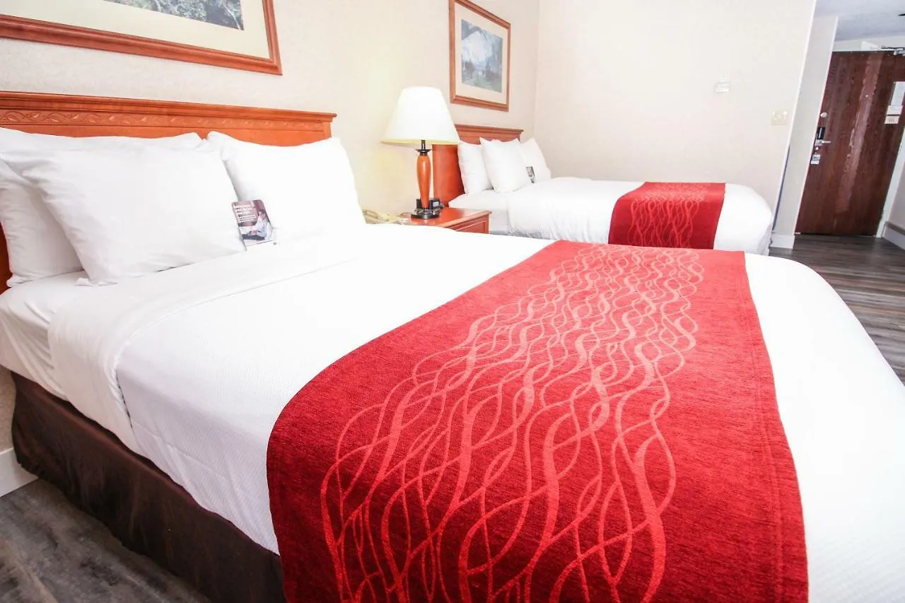 Comfort Inn & Suites Victoria Canada