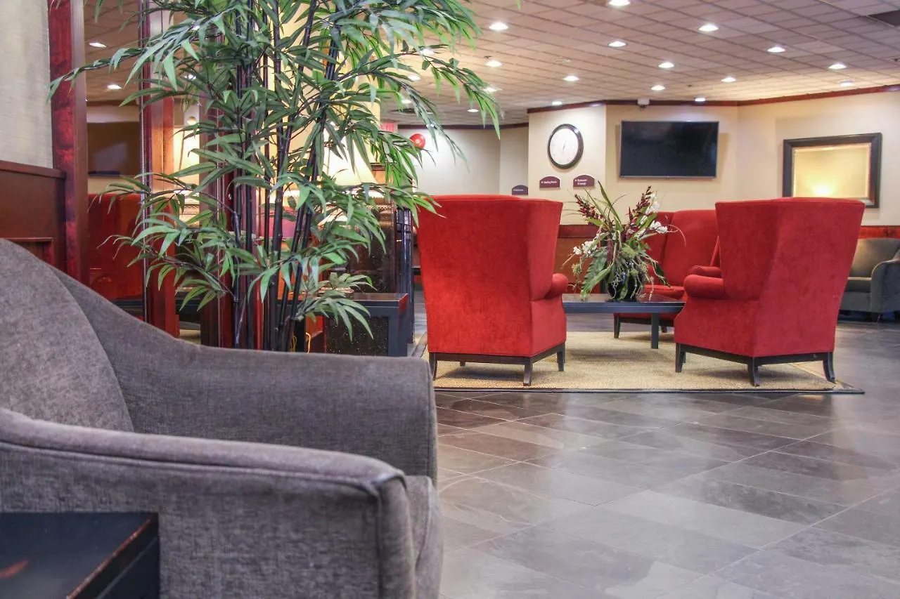 Comfort Inn & Suites Victoria Canada